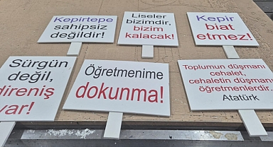 Öğretmenlerine Sahip Çıkan Kepirtepe Mezunları Çeşitli İllerde Bir Araya Geldi