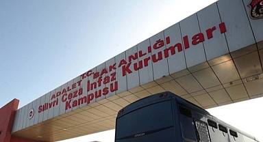Silivri'de Dört Türk Genci Ağır Koşullar Altında Tutuluyor
