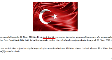 Terör Aynı Ama Artık Tanım Farklı: Bakanlığın Açıklamasında Neden 'Bölücü' İfadesi Yok?