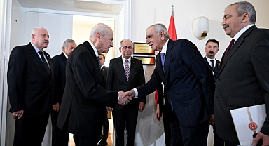 Teröristbaşı Öcalan'dan Bahçeli'ye: 'Devlet Bahçeli Değiştiyse Herkes Değişir'