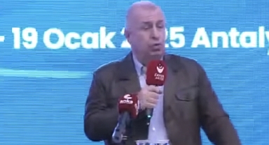 Ümit Özdağ'ın 'Cumhurbaşkanına Hakaret' Duruşması Başladı