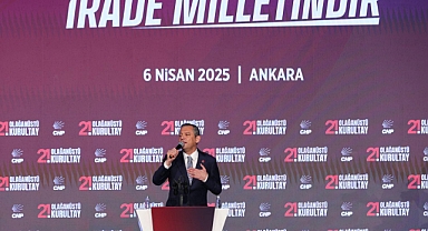 YSK, CHP'nin Olağanüstü Kurultayı'na Yapılan İtiraz Hakkında Kararını Açıkladı
