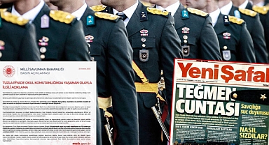 10 Kasım'da Yakasına Atatürk Fotoğrafı Takmayı Reddeden 'Teğmen'in TSK'dan İhracı İptal Edildi