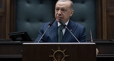 AKP'li Cumhurbaşkanı Erdoğan: 'Bugün Yarın PKK Silahları Bırakacak'
