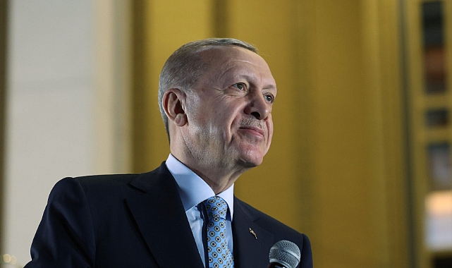 AKP'li Cumhurbaşkanı Erdoğan CHP'ye Çağrıda Bulundu: 'Benim Tekrar Seçilme veya Tekrar Aday Olma Gibi Bir Derdim Yok'