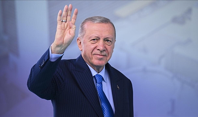 AKP'li Cumhurbaşkanı Erdoğan: 'Toplumun Kahir Ekseriyeti 'Terörsüz Türkiye' Sürecine Destek Veriyor'