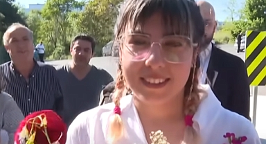 Anayasal Protesto Hakkını Kullandıktan Sonra Tutuklanan Esila Ayık Tahliye Edildi
