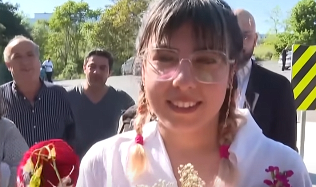 Anayasal Protesto Hakkını Kullandıktan Sonra Tutuklanan Esila Ayık Tahliye Edildi