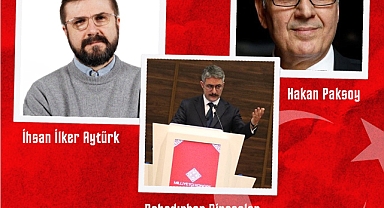 Bilkent Üniversitesi'nde 'Türkçülük ve Turancılık Davaları'nın Tarihsel Seyri Tartışılacak