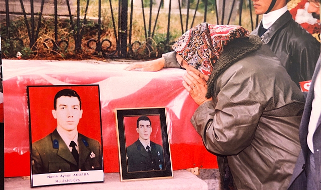 Bir Yanda Gözyaşlarıyla Sabahlayan Şehit Anneleri, Bir Yanda Terörist Elebaşına Göz Ameliyatı