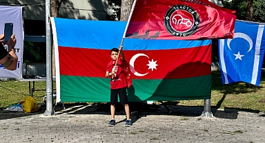 Güney Azerbaycan’ın Türk Direniş Sembolü Tractor'ün Şampiyonluğu Antalya'da Coşkuyla Kutlandı