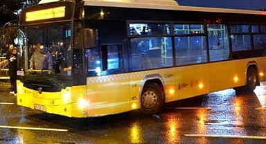 İstanbul’da Özel Halk Otobüslerinin Eylemi Anlaşmayla Kısa Sürede Sona Erdi