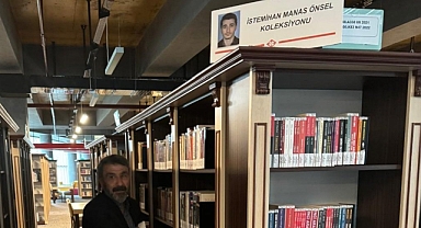 İstemihan Manas Önsel İçin Sessiz Bir Anıt: Başkent Üniversitesi’nde Özel Koleksiyon Oluşturuldu