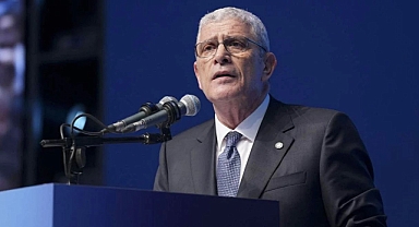 İYİ Parti lideri Dervişoğlu: 'PKK Yazıhane Değiştiriyor'