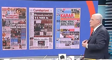 İYİ Parti lideri Müsavat Dervişoğlu: ''Bahçeli’nin Özür Dilemesi Gerekir'