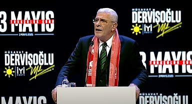 İYİ Parti'nin Çağrısıyla Ankara'da Düzenlenen 3 Mayıs Türkçüler Günü Etkinliği Büyük Bir Coşkuyla Başladı
