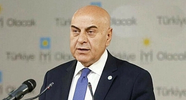 İYİ Parti'nin TBMM Başkan Adayı Cihan Paçacı Oldu