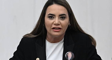 İYİ Partili Ayyüce Türkeş, Başbuğ Türkeş'in Kabrini Ziyareti Sırasında Ülkü Ocaklarının Saldırısına Uğradı