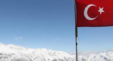 Kahraman Türk Askeri Irak'ın Kuzeyinde Bölücü Terör Örgütü PKK'nın Döşediği Mayınla Yaralandı