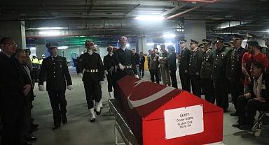 Kahraman Türk Askeri İstihkâm Uzman Çavuş Önder Özen Şehit Oldu