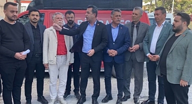 Konya'da Miting Hazırlığı Yapan CHP'liler Silahlı Saldırıya Uğradı