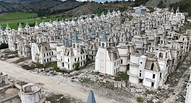 Rantla Başladı, Enkazla Bitti: Arap Zenginlerine Türk Topraklarında 'Şato Villa' Vaadinin İflası