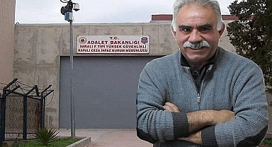 Skandal İddia: 'Teröristbaşı Öcalan, Göz Ameliyatı İçin İmralı'dan Ankara'ya Getirildi'