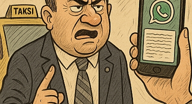 Taksici Lobisi Yine İşbaşında: WhatsApp Üzerinden Yasa Dayatması