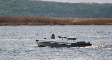 Tarihte Bir İlk: Ukrayna'nın Silahlı İnsansız Deniz Aracı, Rus Savaş Uçağını Düşürdü