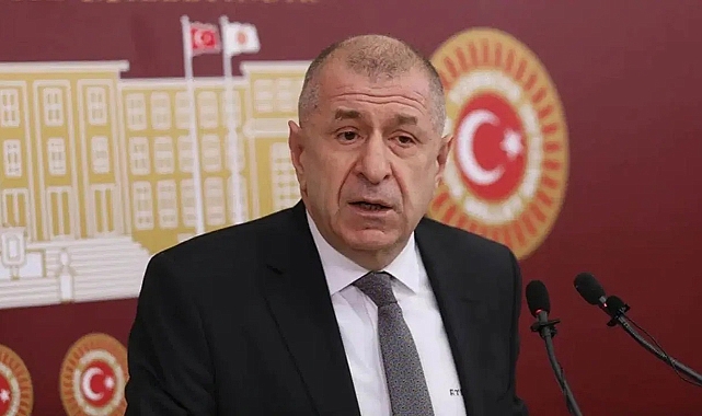 142 Gündür Hürriyetinden Mahrum Edilen Zafer Partisi Lideri Ümit Özdağ Hakim Karşısında