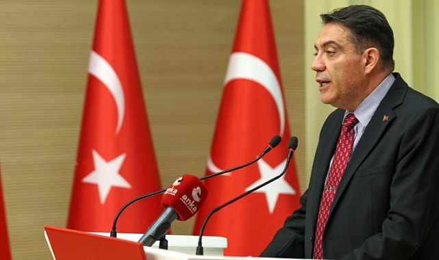 CHP'li Bağcıoğlu: 'Savunma Sanayimizdeki Başarıyı Yönetim Krizi Gölgeliyor'