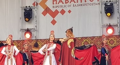 Diktatör Putin, Başkurt Sanatçıların Türkiye'ye Gelişine İzin Vermedi