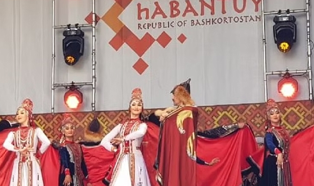 Diktatör Putin, Başkurt Sanatçıların Türkiye'ye Gelişine İzin Vermedi