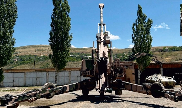 Ermenistan Hint Obüsleriyle Taktik Derinlik Peşinde