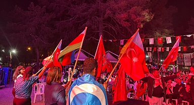 Güney Azerbaycan'ın Direniş Sembolü Tractor, Antalya Yörük-Türkmen Festivali'ne Damga Vurdu
