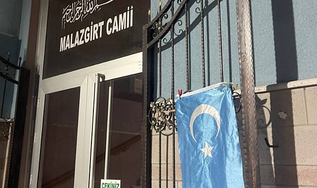 İYİ Gençlik Ankara'dan Doğu Türkistan Mesajı: 'Diyanet Unuttu, Biz Unutmadık!'
