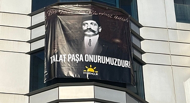 İYİ Gençlik Talat Paşa Adını Yaşatmakta Kararlı