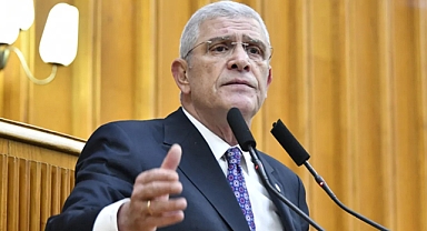 İYİ Parti Lideri Dervişoğlu'ndan CHP Başkanvekili Bingöl'e Sert Tepki: 'Meclisi Yönetecek Feraseti Yok'