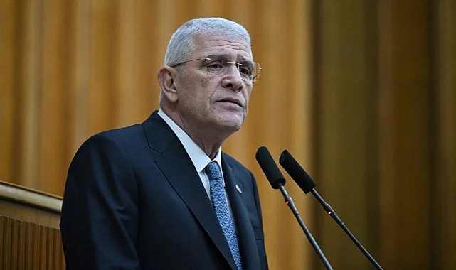 İYİ Parti Lideri Dervişoğlu'ndan, Ferdi Zeyrek'e Geçmiş Olsun Mesajı