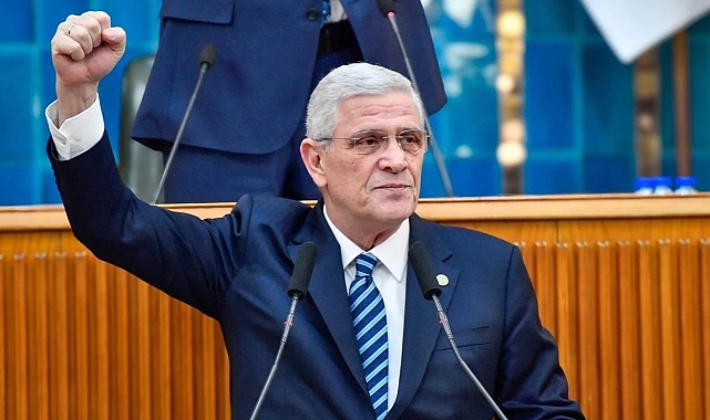 İYİ Parti Lideri Dervişoğlu'ndan, Özgür Özel'in Kürtçü Rudaw'a Verdiği Demeçlere Sert Tepki