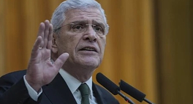 İYİ Parti Lideri Dervişoğlu’ndan Tahliye Edilen Ümit Özdağ’a Geçmiş Olsun Mesajı