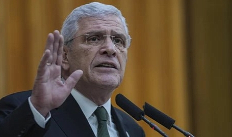 İYİ Parti Lideri Dervişoğlu'ndan Tahliye Edilen Ümit Özdağ'a Geçmiş Olsun Mesajı