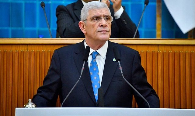 İYİ Parti Lideri Dervişoğlu: 'Sözü Hapsedemezsiniz, Milleti Susturamazsınız!'