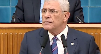 İYİ Parti Lideri Müsavat Dervişoğlu: 'Ben Milletimin Hesabını, Devletten Soruyorum!'
