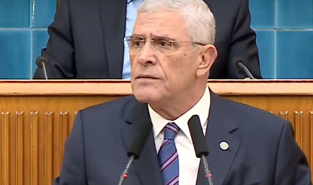 İYİ Parti Lideri Müsavat Dervişoğlu: 'Ben Milletimin Hesabını, Devletten Soruyorum!'