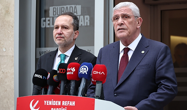 İYİ Parti lideri Müsavat Dervişoğlu: 'Her Şeyden Daha Fazla Üniter Devlet Yapımızı Sahiplenmeliyiz'