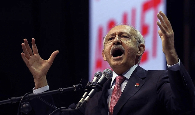 Kılıçdaroğlu Ağzındaki Baklayı Çıkardı: 'Kayyuma mı Bırakayım?'