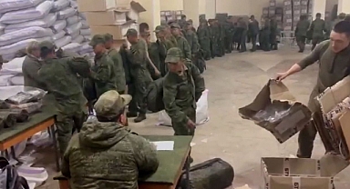 Kursk Cephesi Kuzey Koreliler İçin Ölüm Tarlasına Dönüştü
