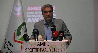 Kürtçü Amedspor Başkanı Baysal'dan Skandal Sözler: Spor Bahanesiyle Türk Milletine Karşı Etnik Ayrılıkçı İfadeler