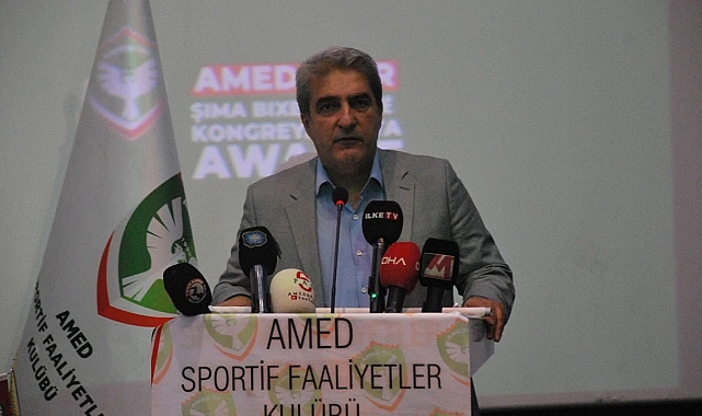 Kürtçü Amedspor Başkanı Baysal'dan Skandal Sözler: Spor Bahanesiyle Türk Milletine Karşı Etnik Ayrılıkçı İfadeler